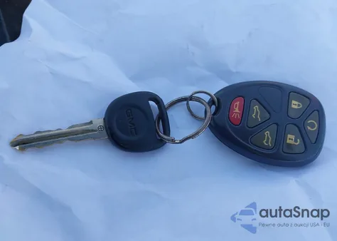 2007 GMC Yukon Denali z USA, uszkodzony, nr VIN 1GKFK63887J239264